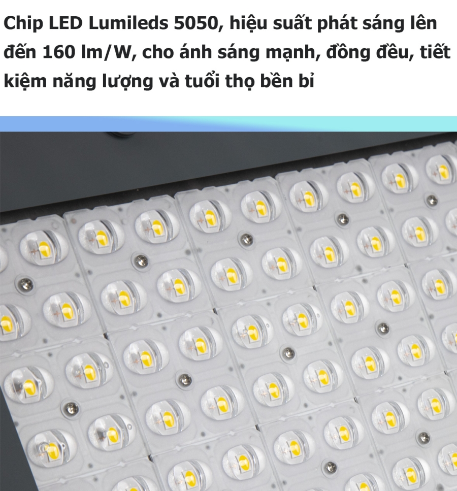 ĐÈN PHA LED 