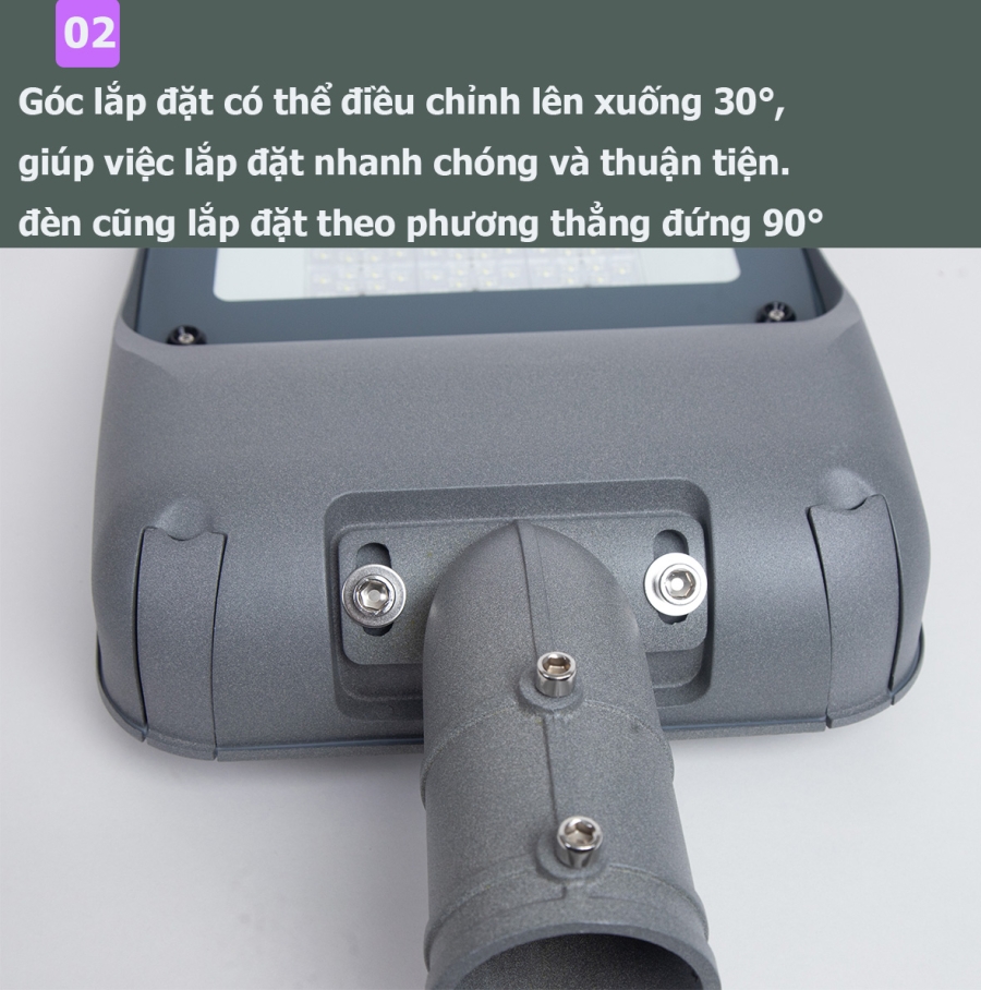 ĐÈN ĐƯỜNG LED 150W