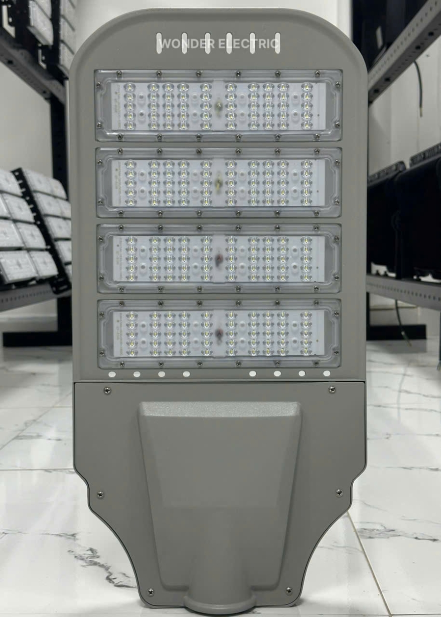 ĐÈN ĐƯỜNG LED MODULE 200W