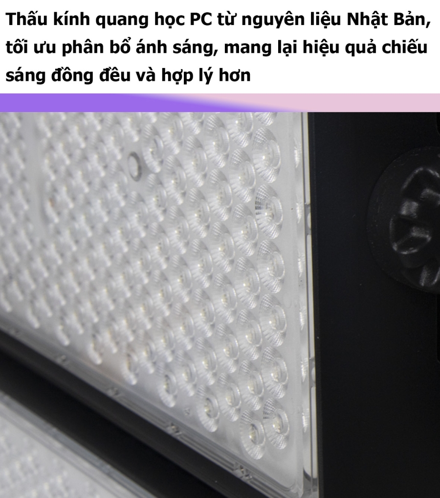 ĐÈN PHA LED 500W