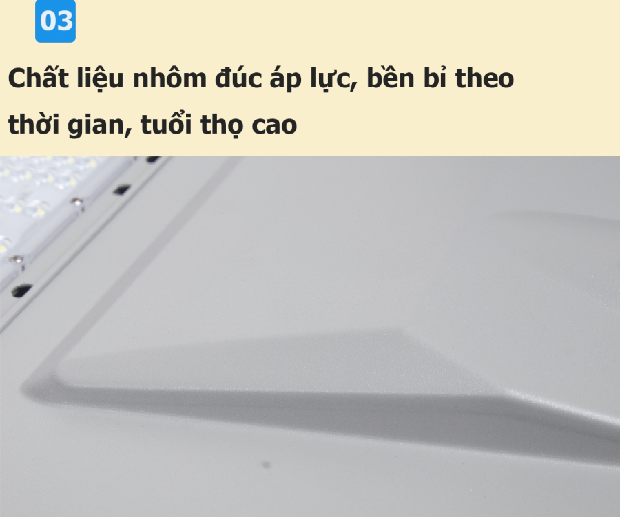 ĐÈN ĐƯỜNG LED MODULE 150W