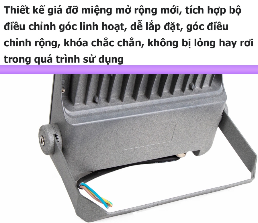 ĐÈN PHA LED 200W