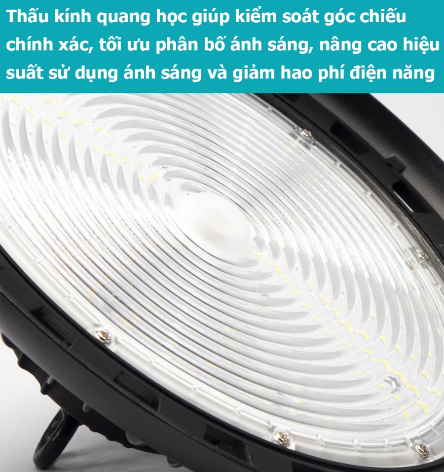Đèn nhà xưởng 150W