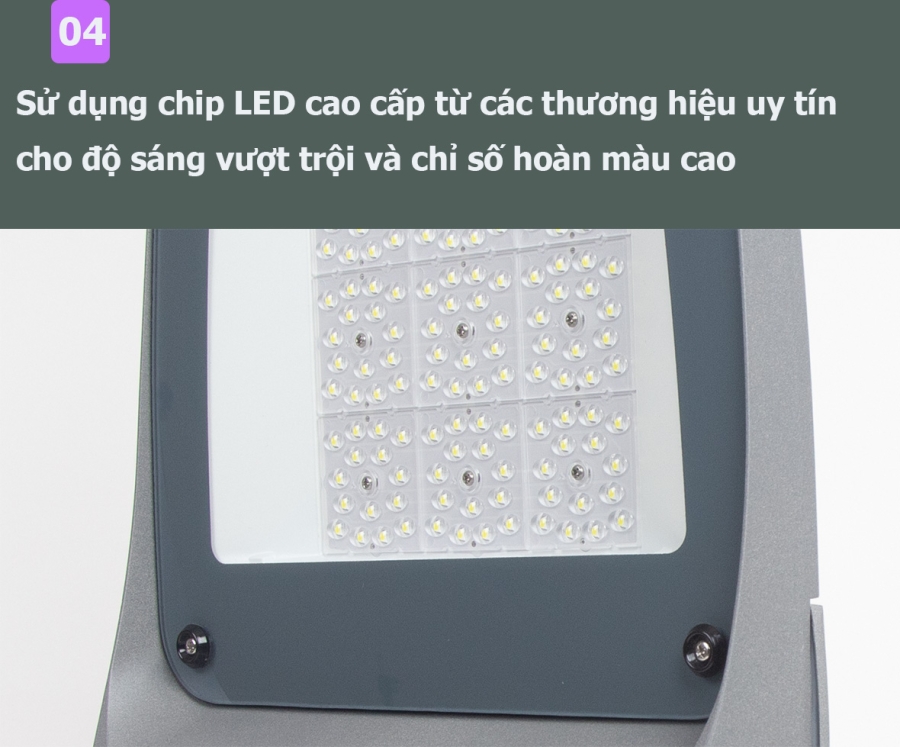 ĐÈN ĐƯỜNG LED 200W