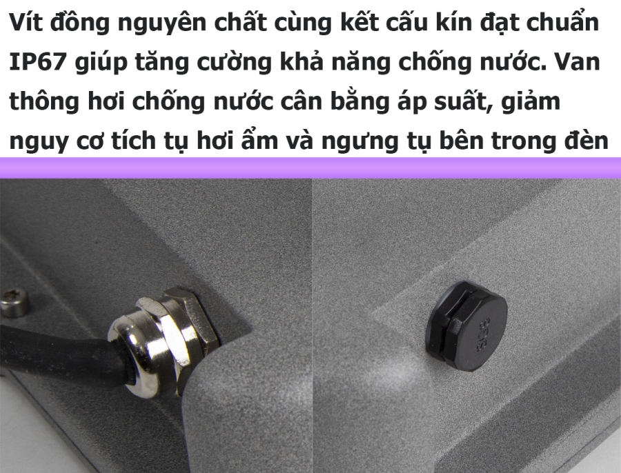 ĐÈN PHA LED 150W