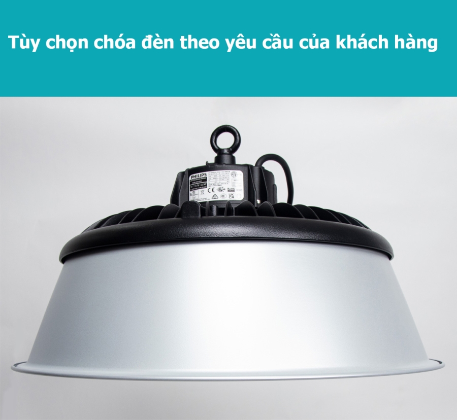 Đèn nhà xưởng 250W
