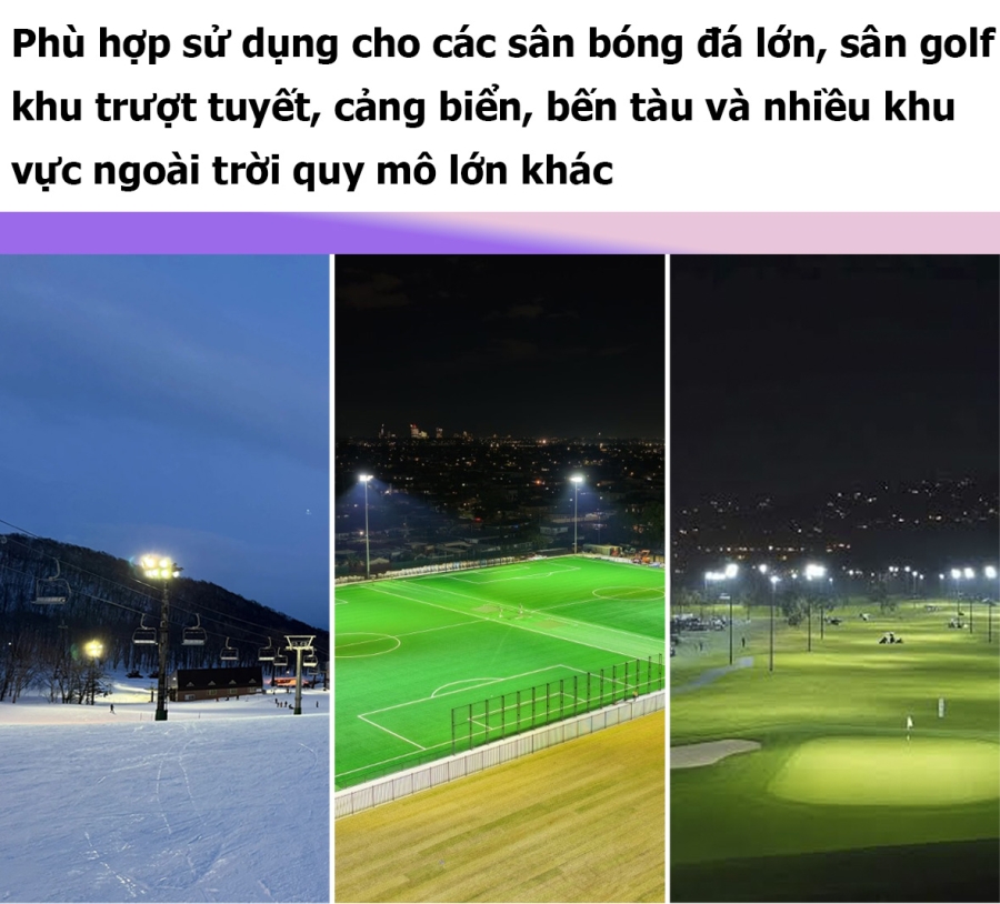 ĐÈN PHA LED 500W