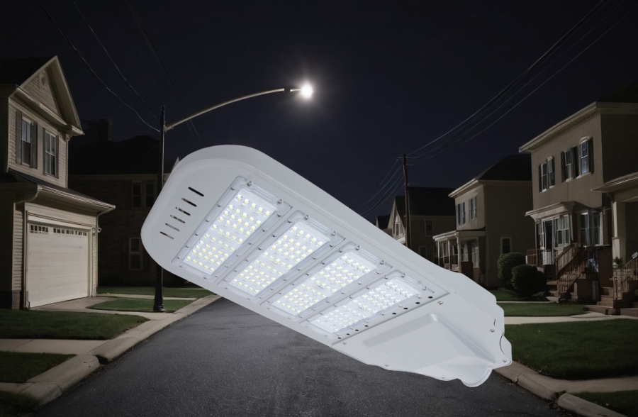 ĐÈN ĐƯỜNG LED MODULE 100W