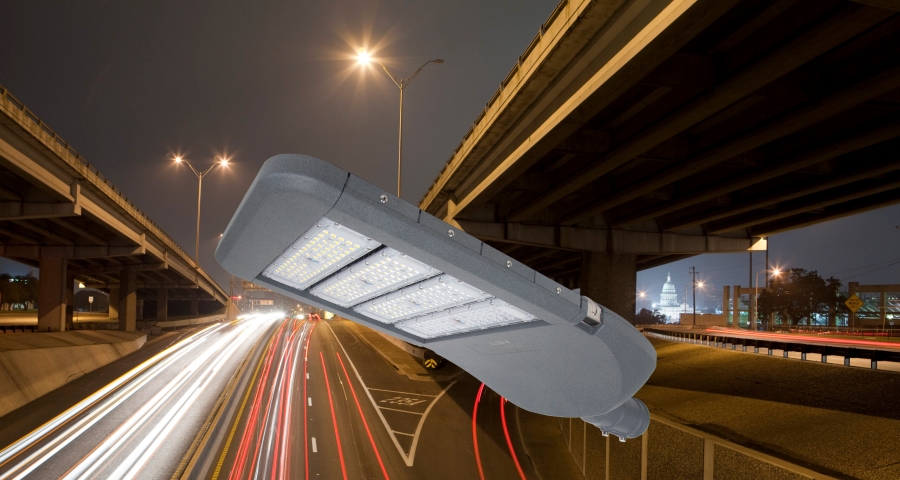 ĐÈN ĐƯỜNG LED MODULE 200W