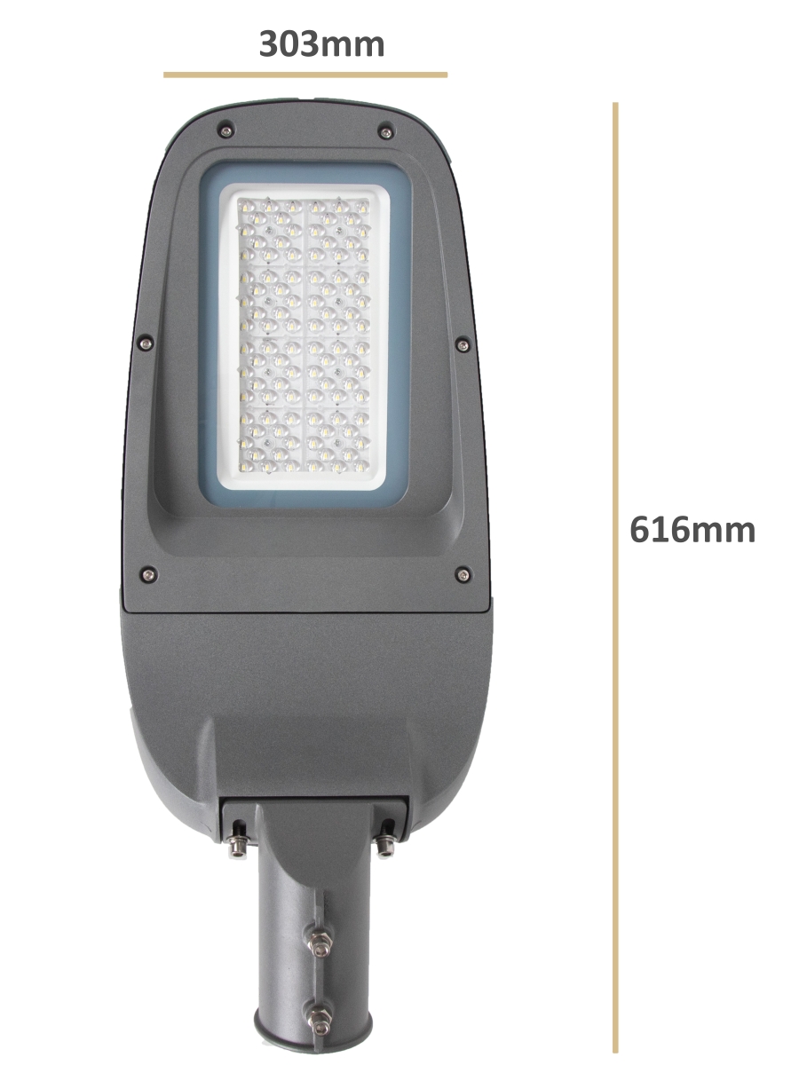 ĐÈN ĐƯỜNG LED CÔNG TRÌNH 100W