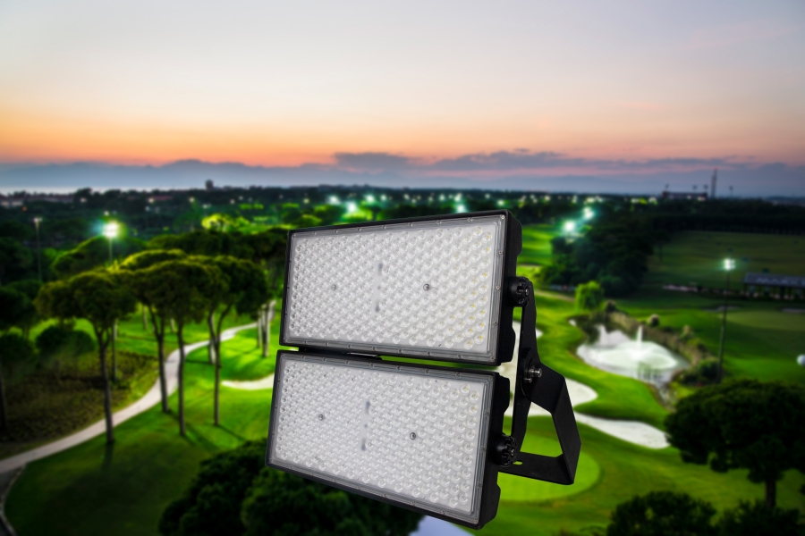 ĐÈN PHA LED 1000W