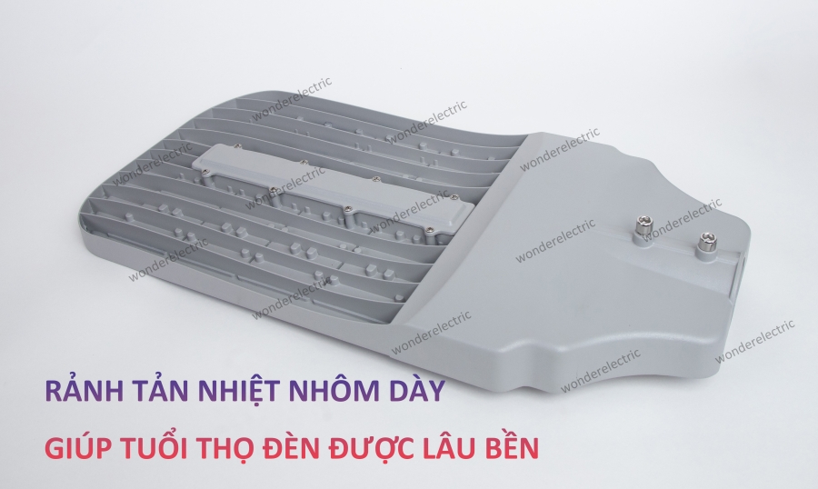 ĐÈN ĐƯỜNG LED MODULE 200W