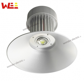 Đèn Led pha xưởng high bay 100W