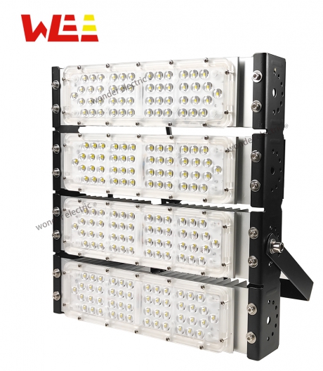 Đèn pha led module 200W