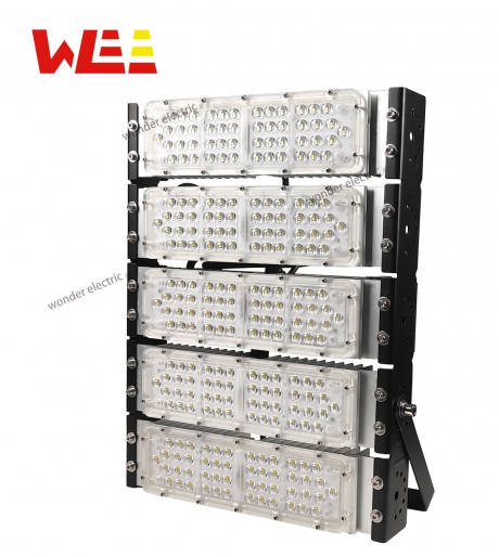 Đèn pha led module 250W