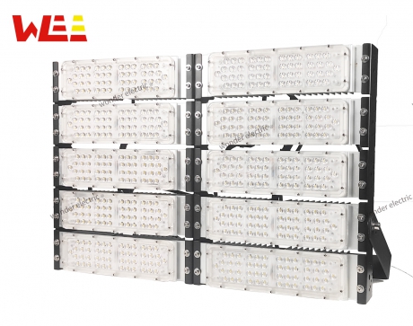 Đèn pha led module 500W