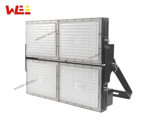 Đèn pha led module 800W chiếu xa