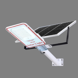 Đèn đường năng lượng mặt trời hiệu WE