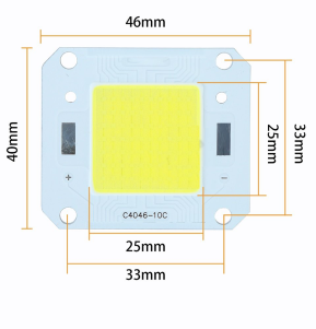 Chip LED 100W Chip LED Đèn nhà xưởng