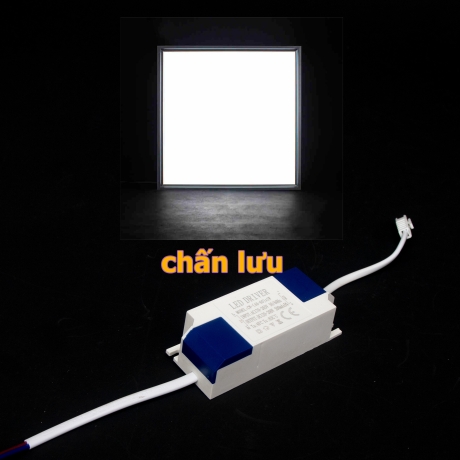 Chấn lưu cho đèn Led Panel 40-60W, 48W