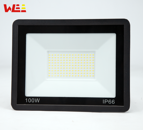 Đèn Pha Led 100W mẫu mới