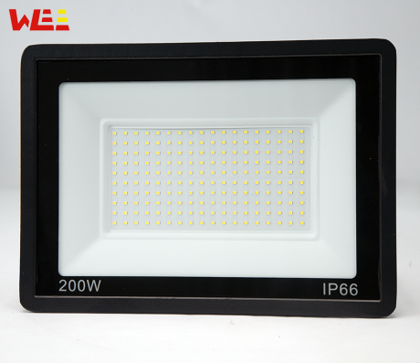 Đèn Pha Led 200W mẫu mới