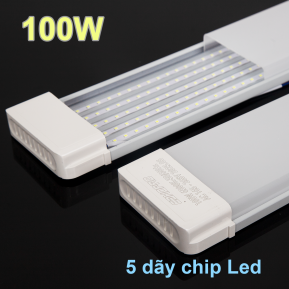 ĐÈN LED BÁN NGUYỆT 100W