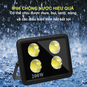 ĐÈN PHA CỐC 