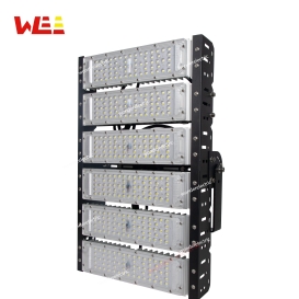 Đèn pha led module 300W