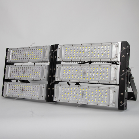 Đèn pha led module 300W