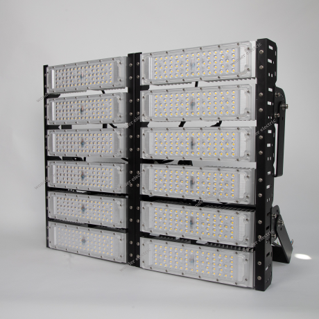 Đèn pha led module 600W