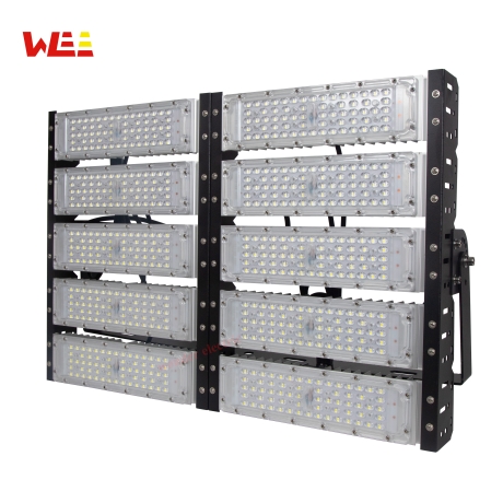 Đèn pha led module 500W
