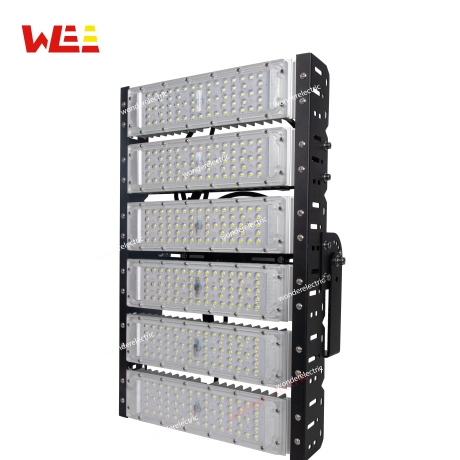 Đèn pha led module 300W