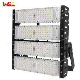 Đèn pha led module 200W