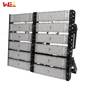 Đèn pha led module 600W
