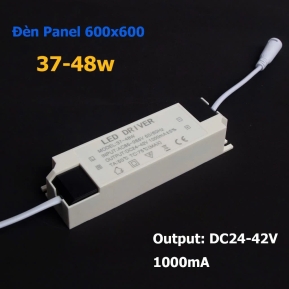 TĂNG PHÔ LED PANEL 1000mA
