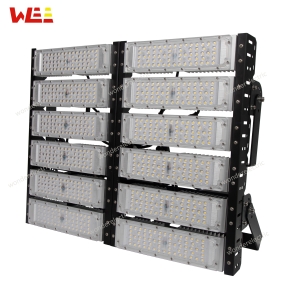 Đèn pha led module 600W