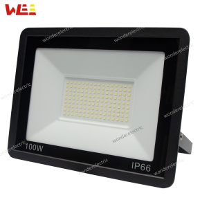 Đèn Pha Led 100W mẫu mới
