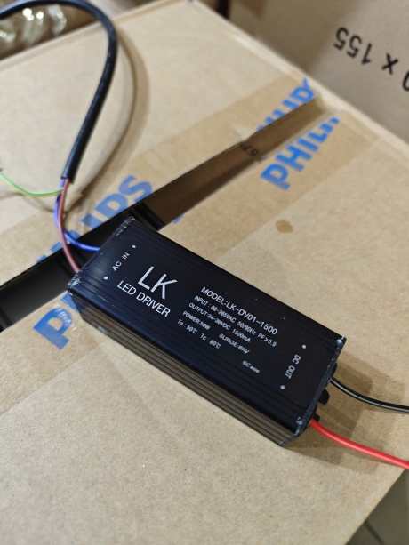 Nguồn Led 50W