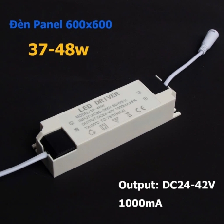 TĂNG PHÔ LED PANEL 1000mA