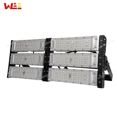 Đèn pha led module 300W